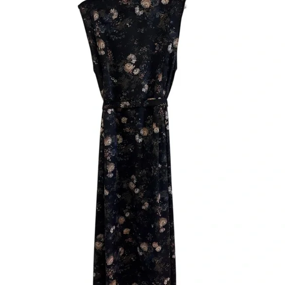 Vince Rose Field Popover Dress - Picture 5 of 5